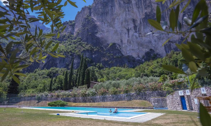 Riva del Garda Apartment | 60 m² Apartment ∙ 2 bedrooms ∙ 4 guests