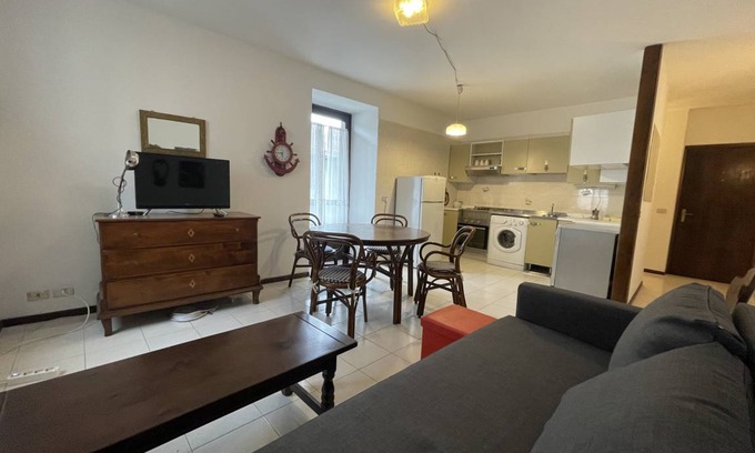 Pinzolo Apartment | 60 m² Apartment ∙ 1 bedroom ∙ 4 guests