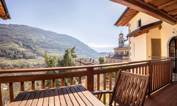 Ville del Monte Apartment | 60 m² Apartment ∙ 1 bedroom ∙ 4 guests