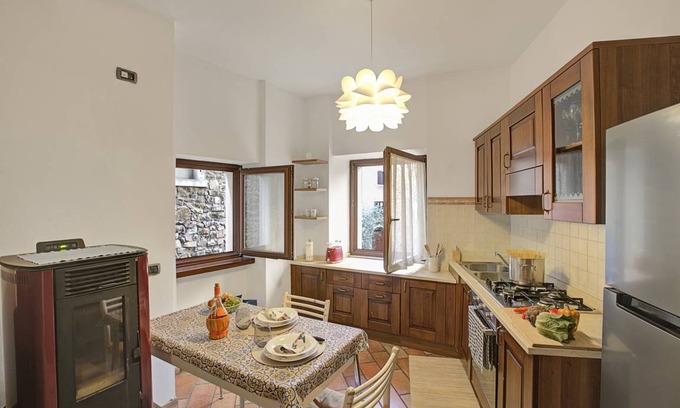 Canale di Tenno Apartment | 60 m² Apartment ∙ 1 bedroom ∙ 2 guests