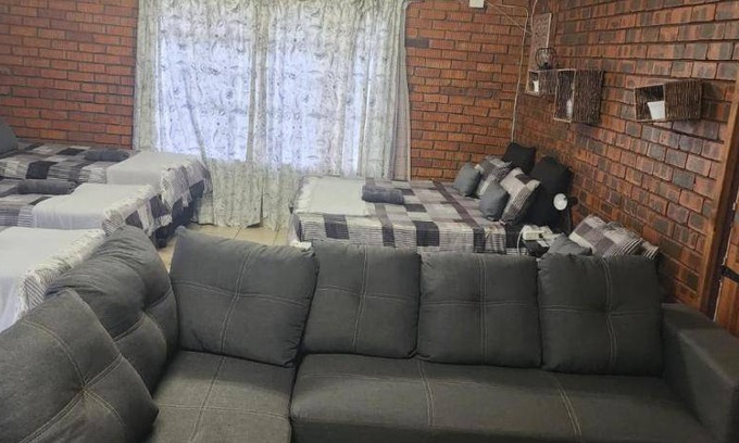 Richards Bay Apartment | 60 m² Apartment ∙ 1 bedroom ∙ 5 guests