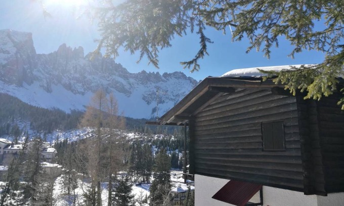Carezza Apartment | 60 m² Apartment ∙ 2 bedrooms ∙ 4 guests