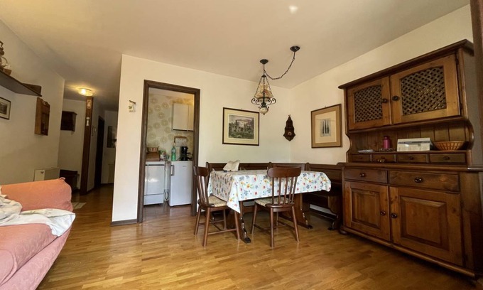 Pinzolo Apartment | 60 m² Apartment ∙ 2 bedrooms ∙ 4 guests