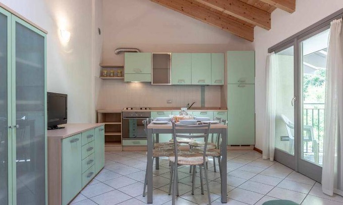 Grumes Apartment | 60 m² Apartment ∙ 2 bedrooms ∙ 4 guests