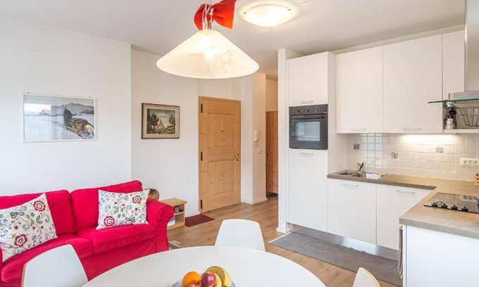 Cavalese Apartment | 60 m² Apartment ∙ 2 bedrooms ∙ 4 guests