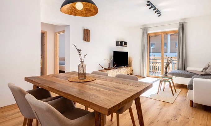 Pracupola Apartment | 60 m² Apartment ∙ 2 bedrooms ∙ 4 guests