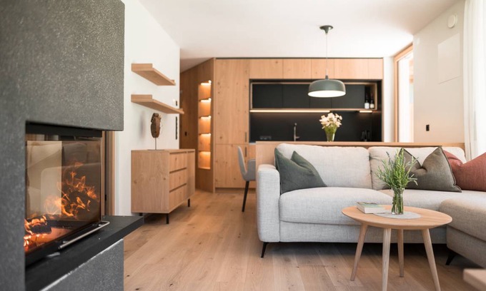 Pracupola Apartment | 60 m² Apartment ∙ 2 bedrooms ∙ 4 guests