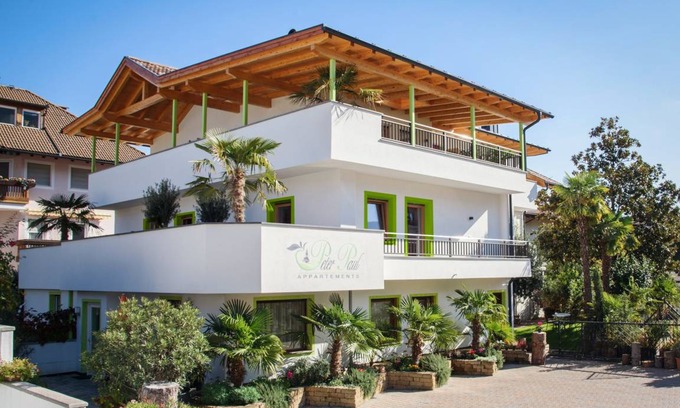 St. Pauls Apartment | 60 m² Apartment ∙ 2 bedrooms ∙ 5 guests