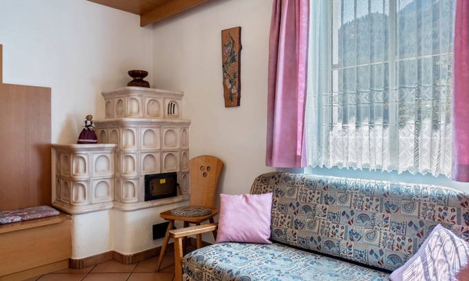 Canazei Apartment | 60 m² Apartment ∙ 3 bedrooms ∙ 6 guests