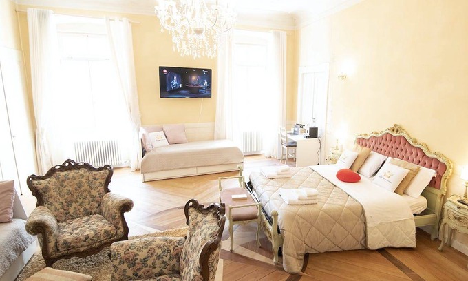 Lavis Apartment | 60 m² Apartment ∙ 4 guests
