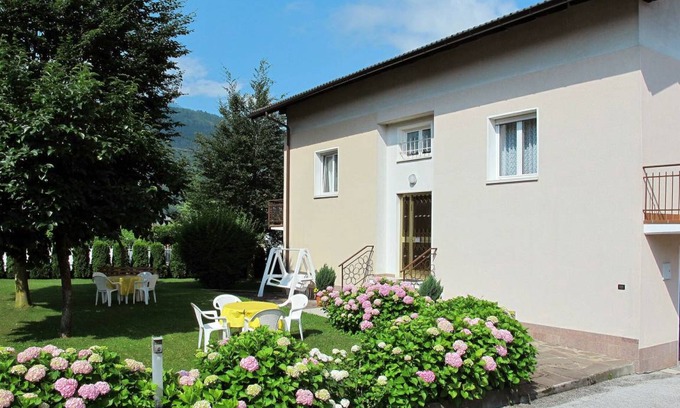Caldonazzo Apartment | 60 m² Apartment ∙ 2 bedrooms ∙ 3 guests