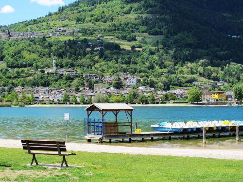Caldonazzo Apartment | 60 m² Apartment ∙ 2 bedrooms ∙ 3 guests