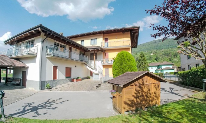 Comano Terme Apartment | 60 m² Apartment ∙ 1 bedroom ∙ 5 guests