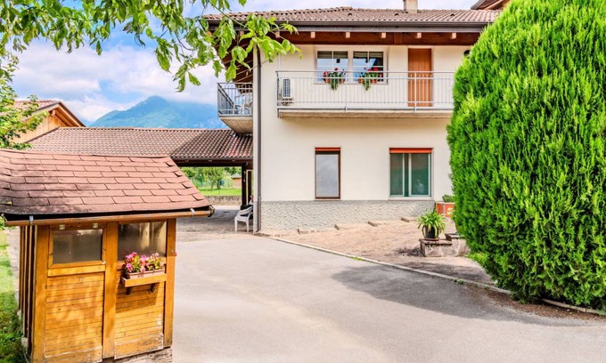 Comano Terme Apartment | 60 m² Apartment ∙ 2 bedrooms ∙ 5 guests