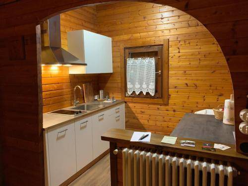 Salorno Ski Chalet | 60 m² Chalet ∙ 2 bedrooms ∙ 4 guests