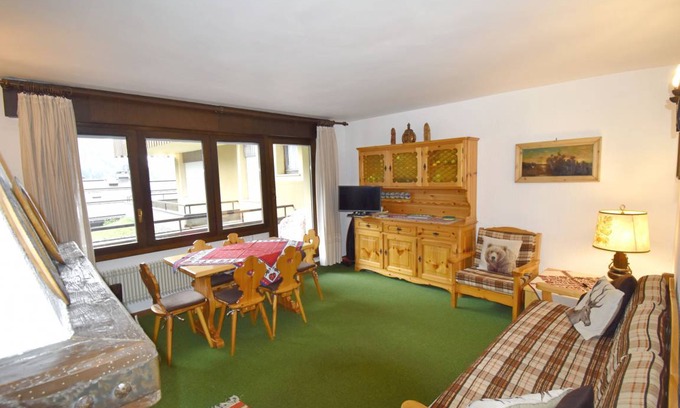 Madonna di Campiglio Apartment | 60 m² Apartment ∙ 2 bedrooms ∙ 4 guests