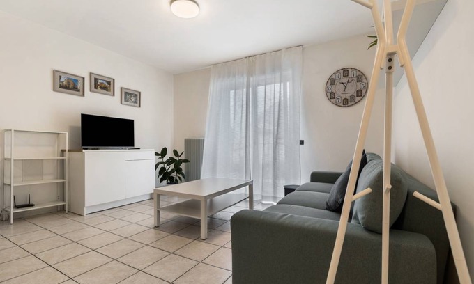 Mori Apartment | 61 m² Apartment ∙ 1 bedroom ∙ 5 guests