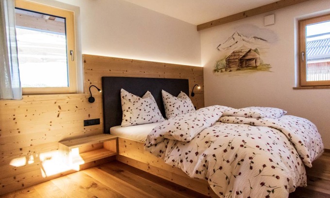 Terento Apartment | 61 m² Apartment ∙ 2 bedrooms ∙ 6 guests