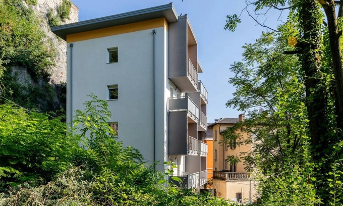 Trento Resort | 61 m² Private room ∙ 1 bedroom ∙ 1 guest