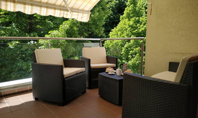 Merano Apartment | 62 m² Apartment ∙ 1 bedroom ∙ 2 guests