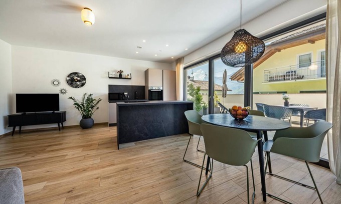 Gargazzone Apartment | 62 m² Apartment ∙ 1 bedroom ∙ 4 guests