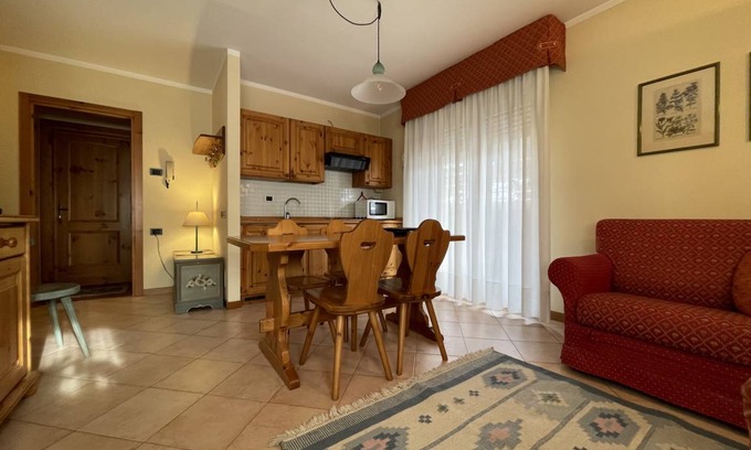 Giustino Apartment | 62 m² Apartment ∙ 2 bedrooms ∙ 4 guests