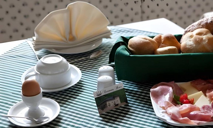Roncegno Bed & Breakfast | 62 m² Bed and breakfast ∙ 4 guests