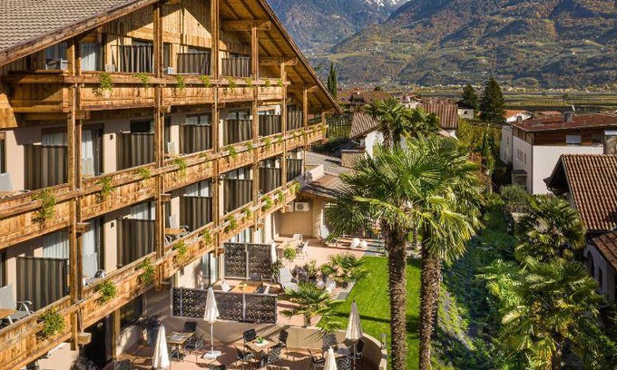 Cermes Hotel | 63 m² Hotel ∙ 4 guests