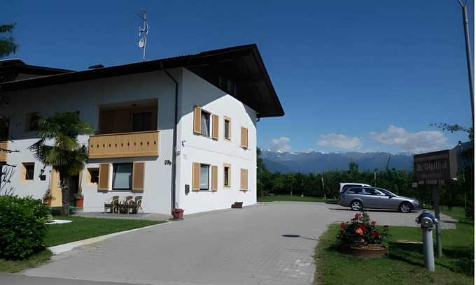Nalles Apartment | 63 m² Serviced apartment ∙ 2 bedrooms ∙ 4 guests