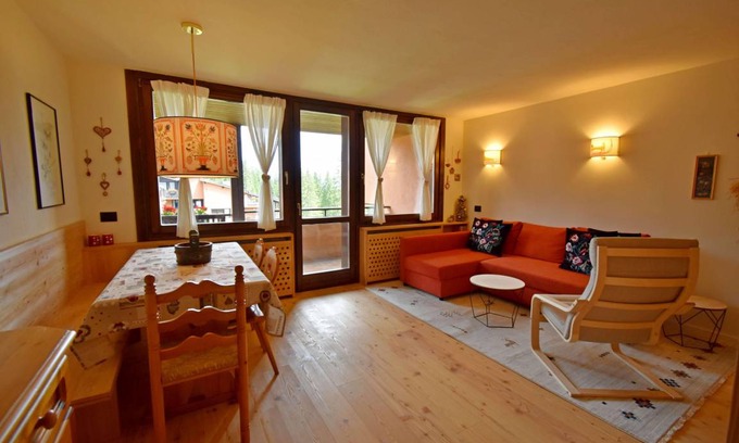 Campo Carlo Magno Apartment | 65 m² Apartment ∙ 2 bedrooms ∙ 4 guests