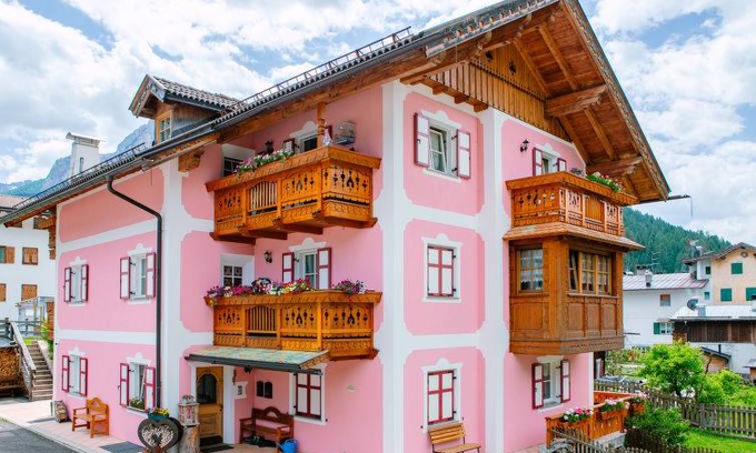 San Giovanni di Fassa Apartment | 65 m² Apartment ∙ 2 bedrooms ∙ 5 guests