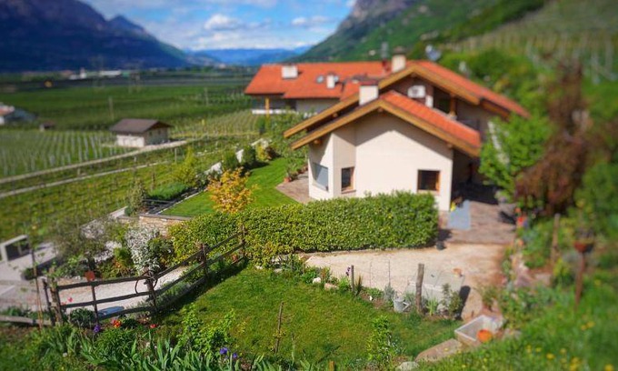 Salorno Apartment | 65 m² Apartment ∙ 2 bedrooms ∙ 5 guests