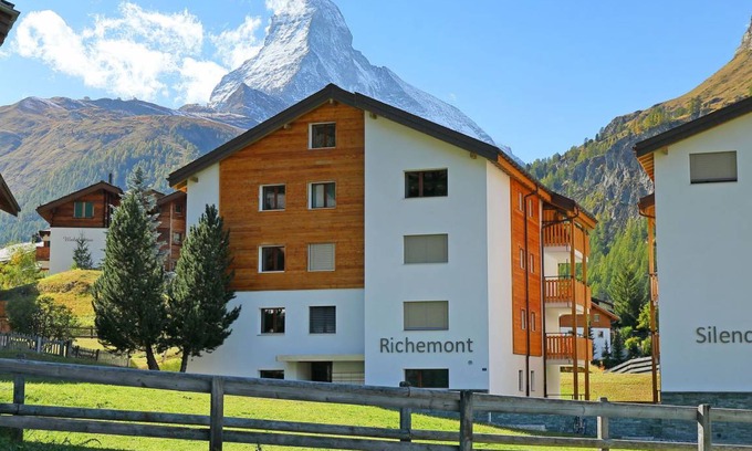 Zermatt Apartment | 65 m² Apartment ∙ 1 bedroom ∙ 4 guests