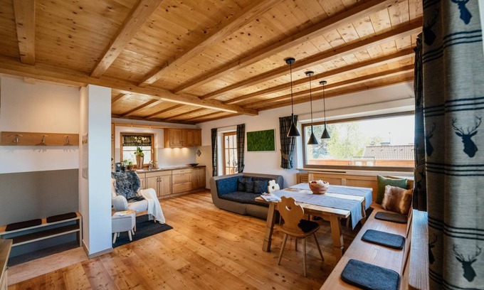 Foiana Apartment | 65 m² Apartment ∙ 1 bedroom ∙ 2 guests