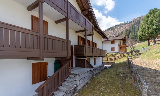 Soraga Apartment | 65 m² Apartment ∙ 2 bedrooms ∙ 4 guests