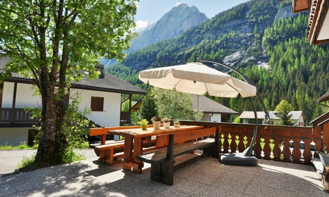 Penia Apartment | 65 m² Apartment ∙ 2 bedrooms ∙ 6 guests