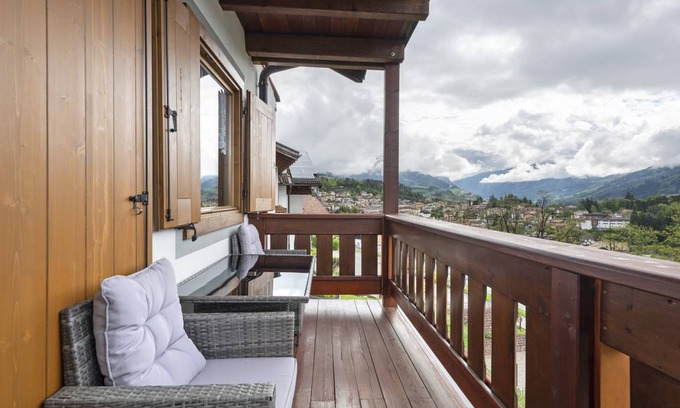 Cavalese Apartment | 65 m² Apartment ∙ 2 bedrooms ∙ 5 guests