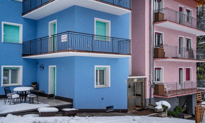 Folgaria Apartment | 65 m² Apartment ∙ 2 bedrooms ∙ 6 guests