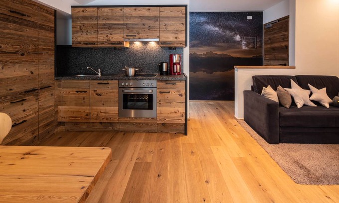Collepietra Apartment | 65 m² Apartment ∙ 2 bedrooms ∙ 4 guests