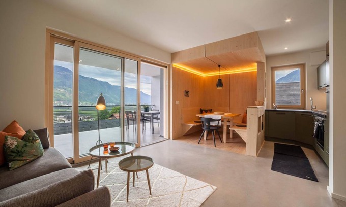 Cermes Apartment | 65 m² Apartment ∙ 2 bedrooms ∙ 5 guests