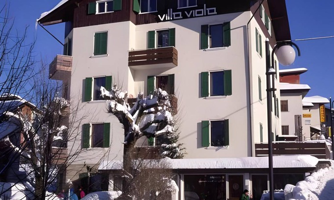 Andalo Apartment | 65 m² Serviced apartment ∙ 2 bedrooms ∙ 7 guests