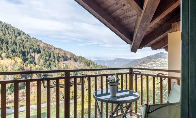 Bedollo Apartment | 66 m² Apartment ∙ 2 bedrooms ∙ 4 guests