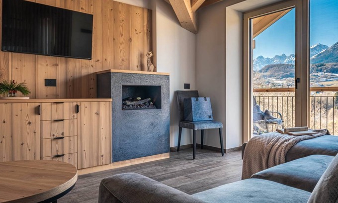 Cavedago Apartment | 66 m² Apartment ∙ 2 bedrooms ∙ 4 guests