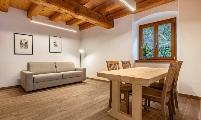 Ville del Monte Apartment | 68 m² Apartment ∙ 2 bedrooms ∙ 6 guests
