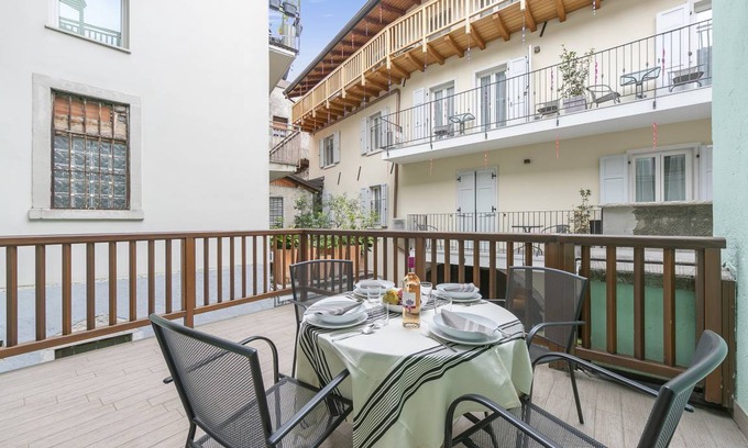Arco Apartment | 68 m² Apartment ∙ 2 bedrooms ∙ 6 guests