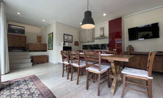 Giustino Apartment | 69 m² Apartment ∙ 1 bedroom ∙ 4 guests