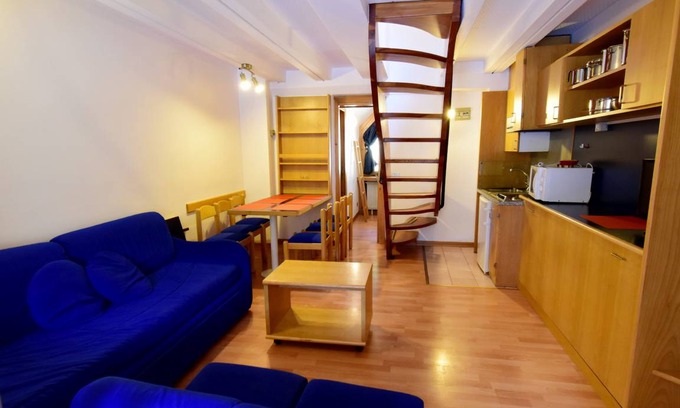 Campo Carlo Magno Apartment | 70 m² Apartment ∙ 2 bedrooms ∙ 6 guests