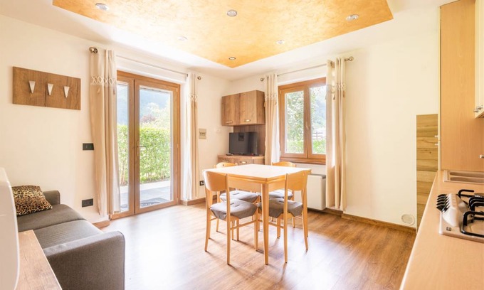 Ledro Apartment | 70 m² Apartment ∙ 2 bedrooms ∙ 5 guests