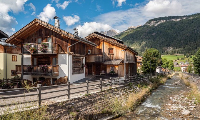 San Giovanni di Fassa Apartment | 70 m² Apartment ∙ 2 bedrooms ∙ 5 guests