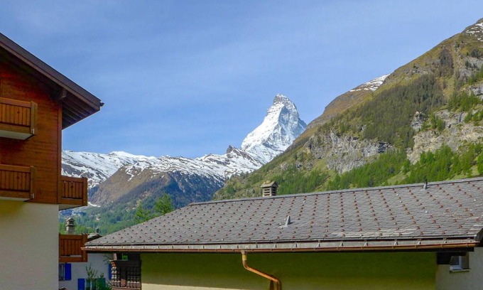 Zermatt Apartment | 70 m² Apartment ∙ 1 bedroom ∙ 2 guests